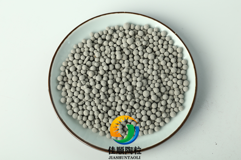 濾料陶粒